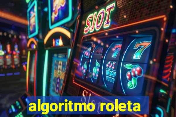 algoritmo roleta